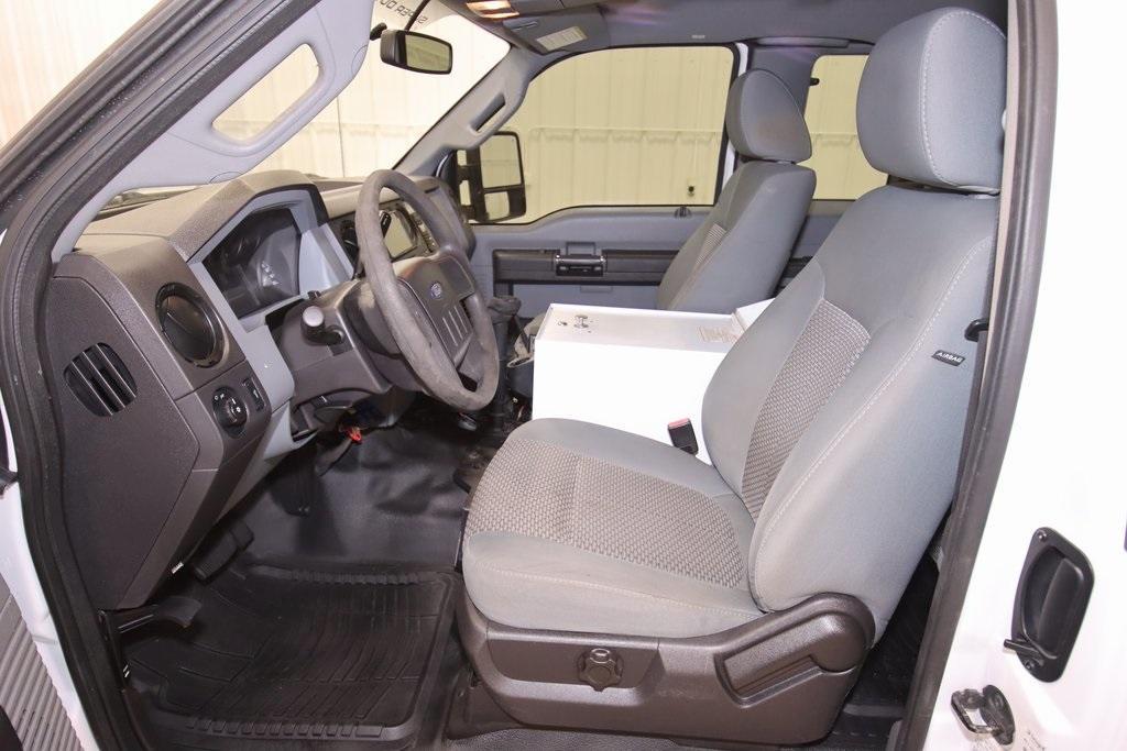 used 2011 Ford F-350 car, priced at $23,000