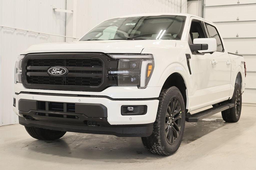 new 2025 Ford F-150 car, priced at $75,615