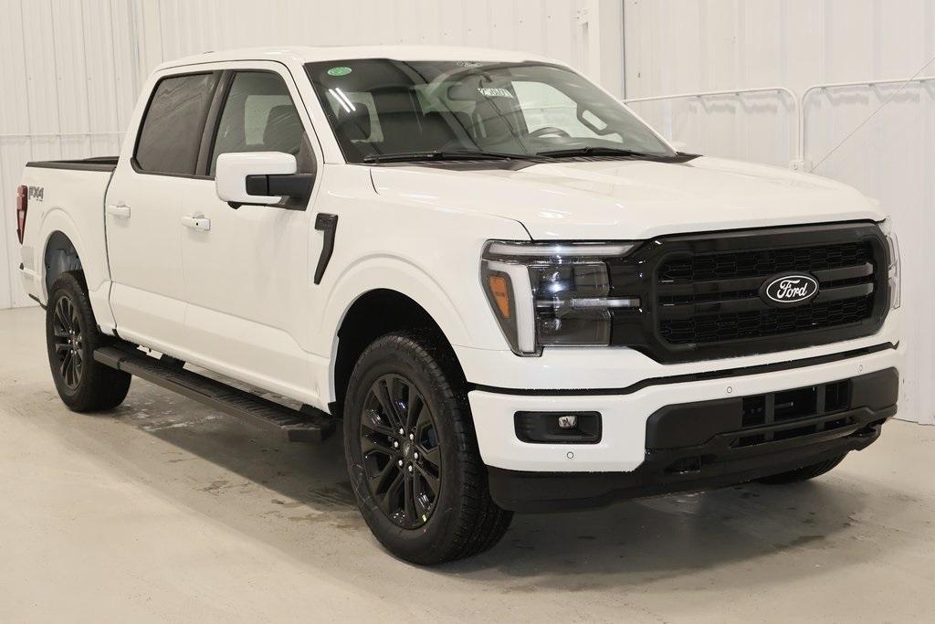 new 2025 Ford F-150 car, priced at $75,615