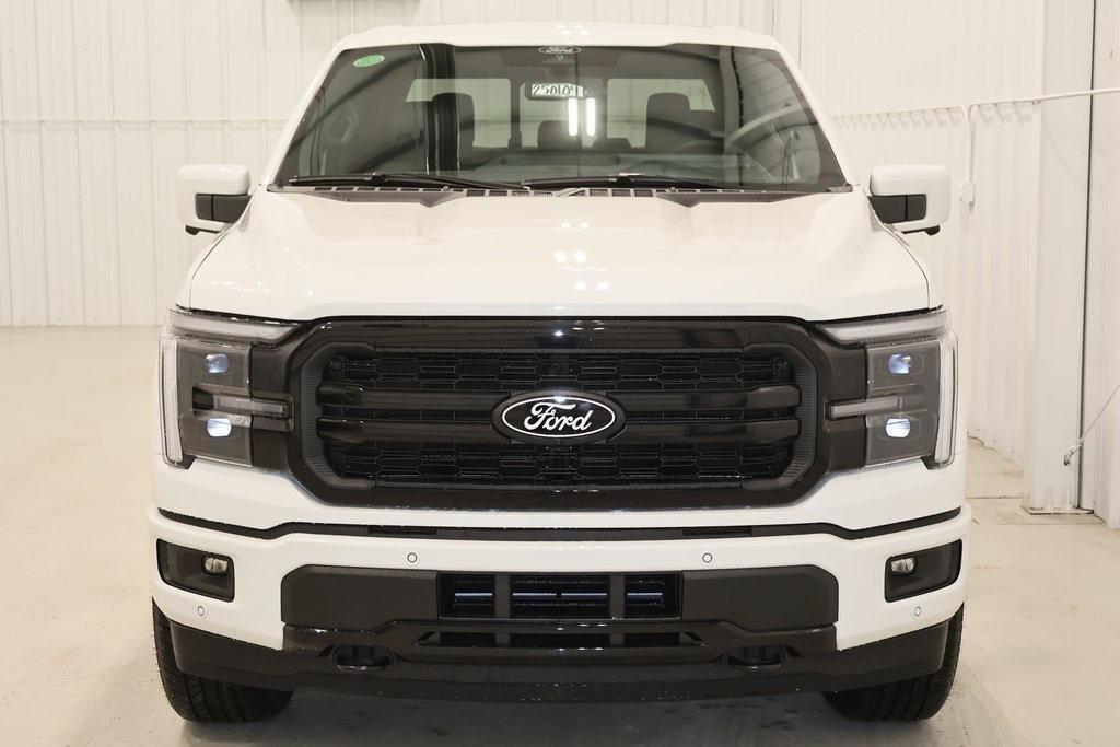 new 2025 Ford F-150 car, priced at $75,615