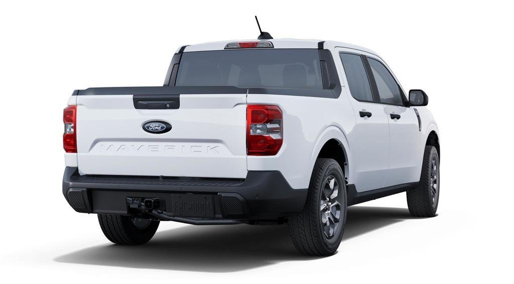 new 2025 Ford Maverick car, priced at $32,345