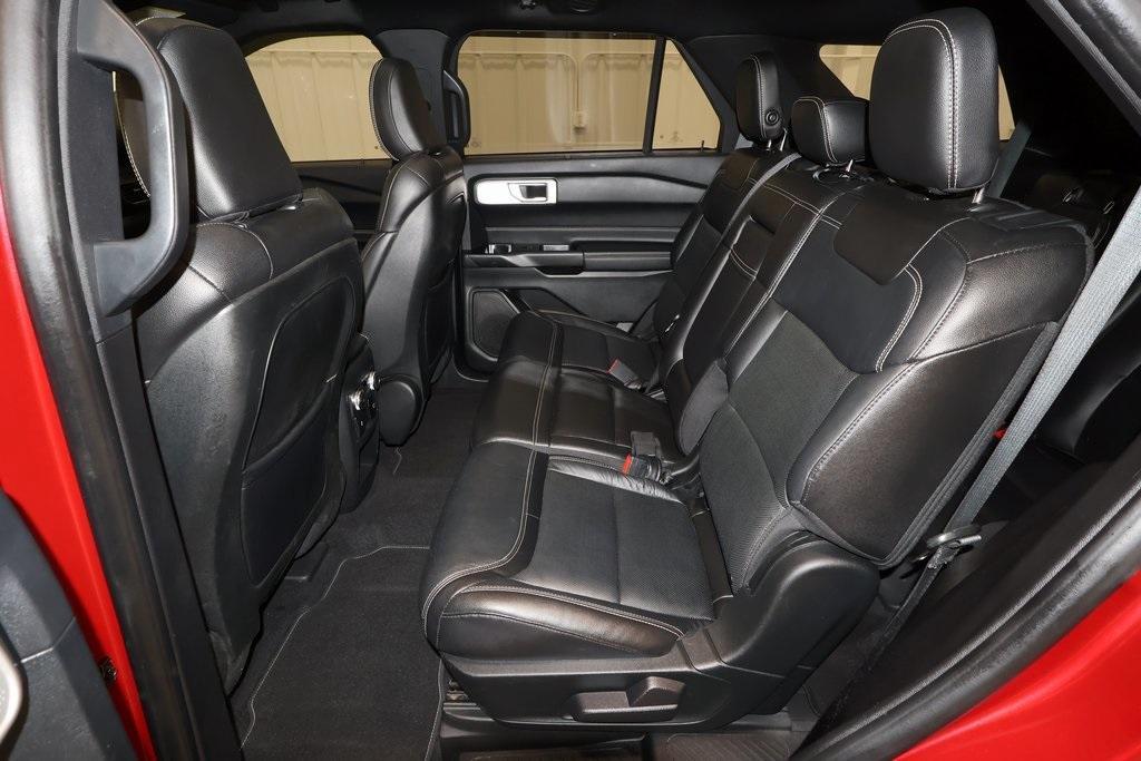 used 2020 Ford Explorer car, priced at $29,000