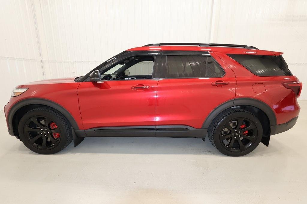 used 2020 Ford Explorer car, priced at $29,000