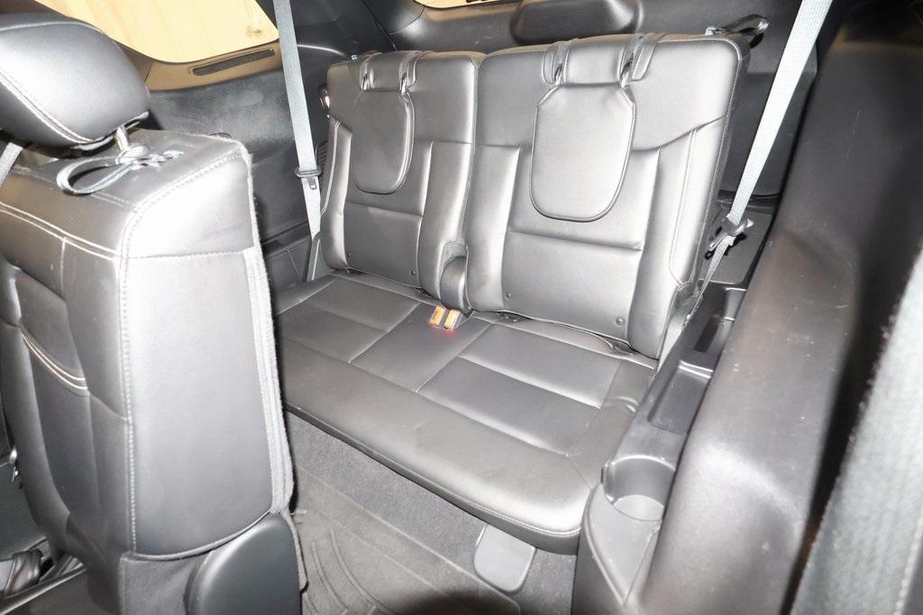 used 2020 Ford Explorer car, priced at $29,000
