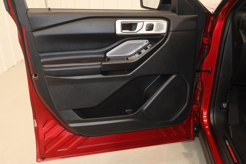 used 2020 Ford Explorer car, priced at $29,000