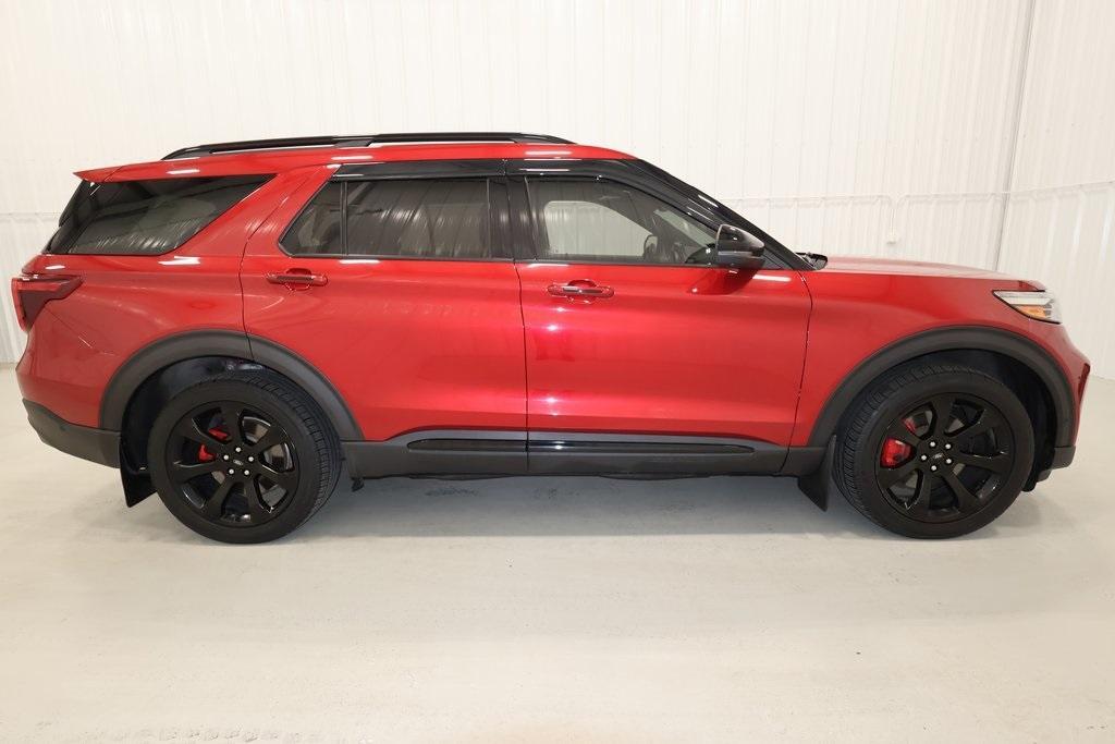 used 2020 Ford Explorer car, priced at $29,000