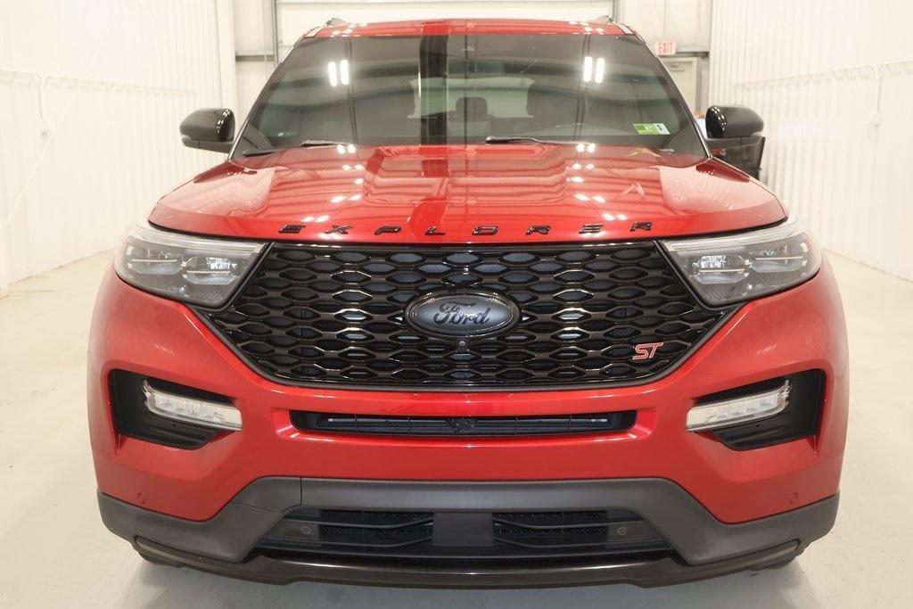 used 2020 Ford Explorer car, priced at $29,000