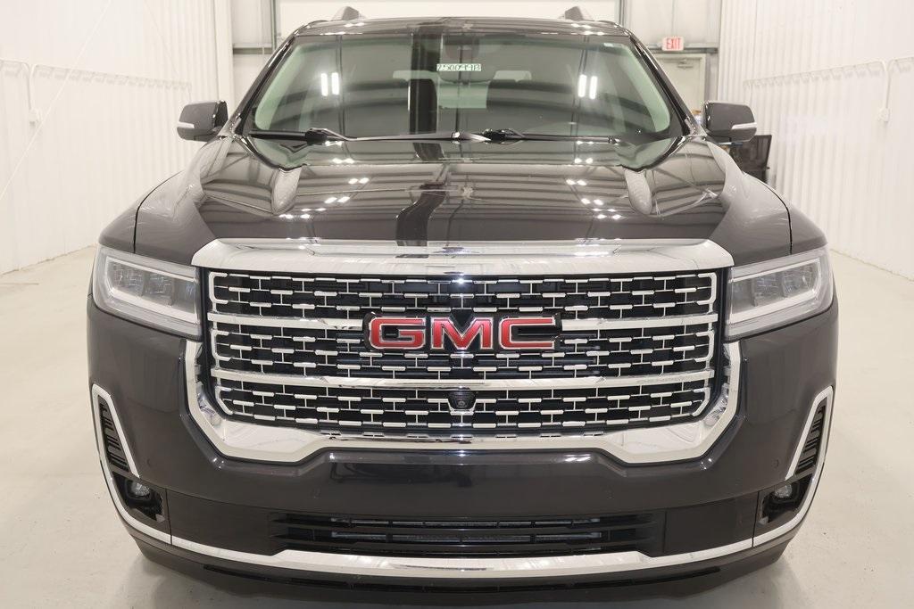 used 2020 GMC Acadia car, priced at $26,000