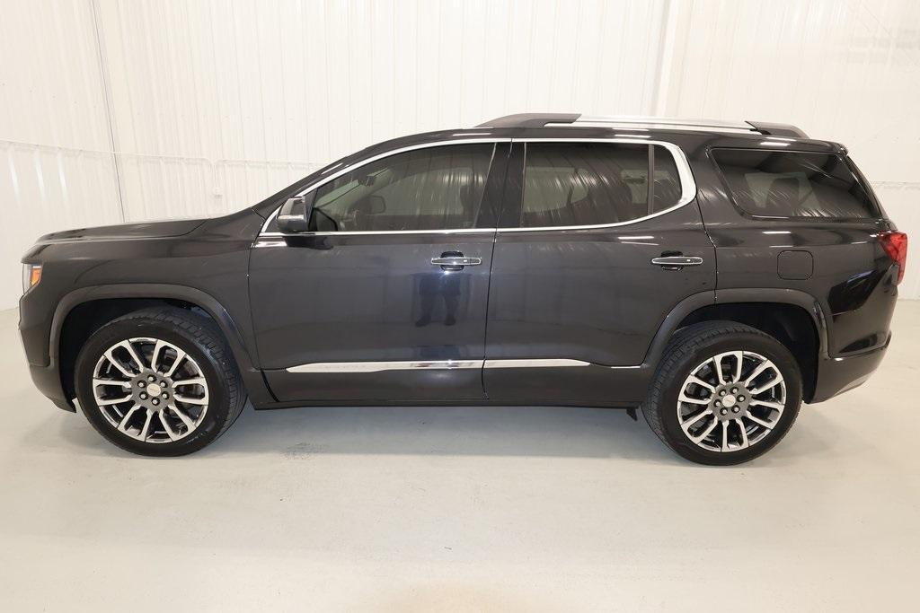 used 2020 GMC Acadia car, priced at $26,000