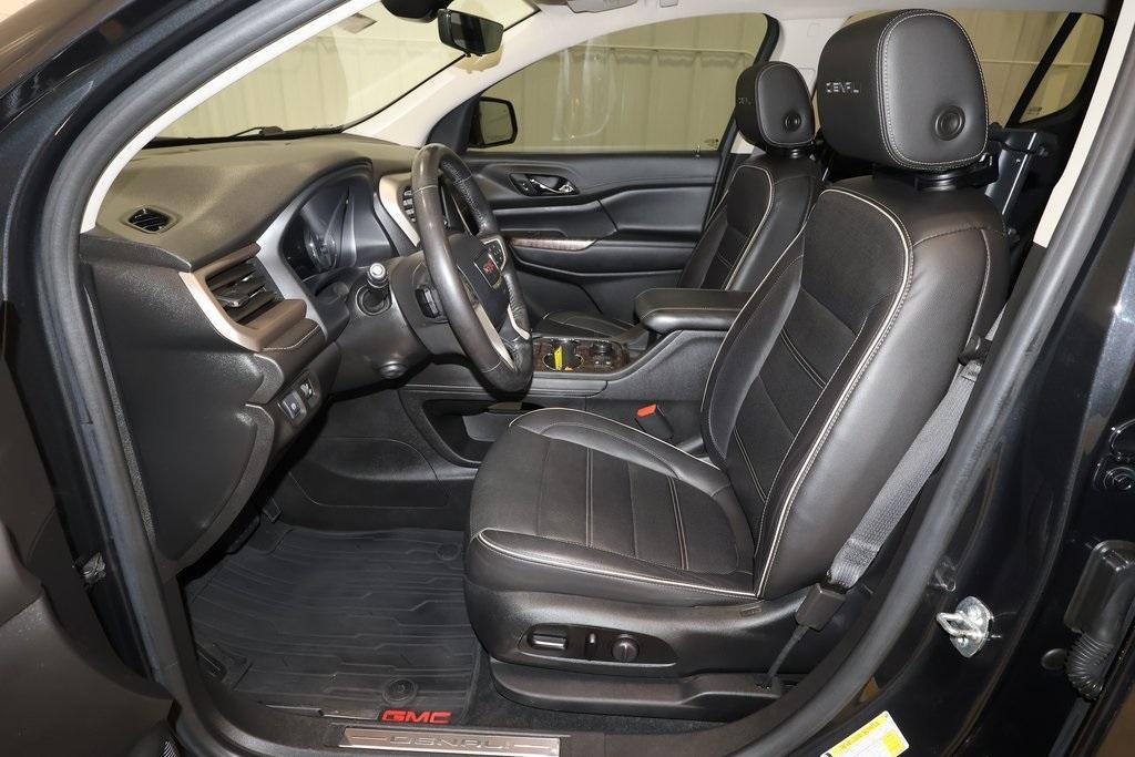 used 2020 GMC Acadia car, priced at $26,000