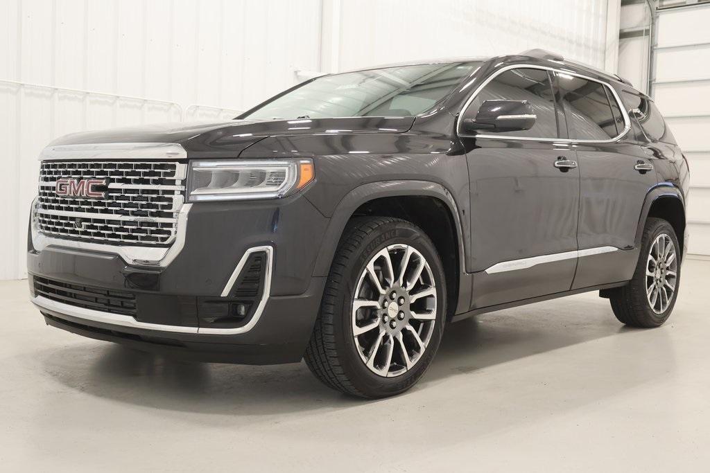 used 2020 GMC Acadia car, priced at $26,000