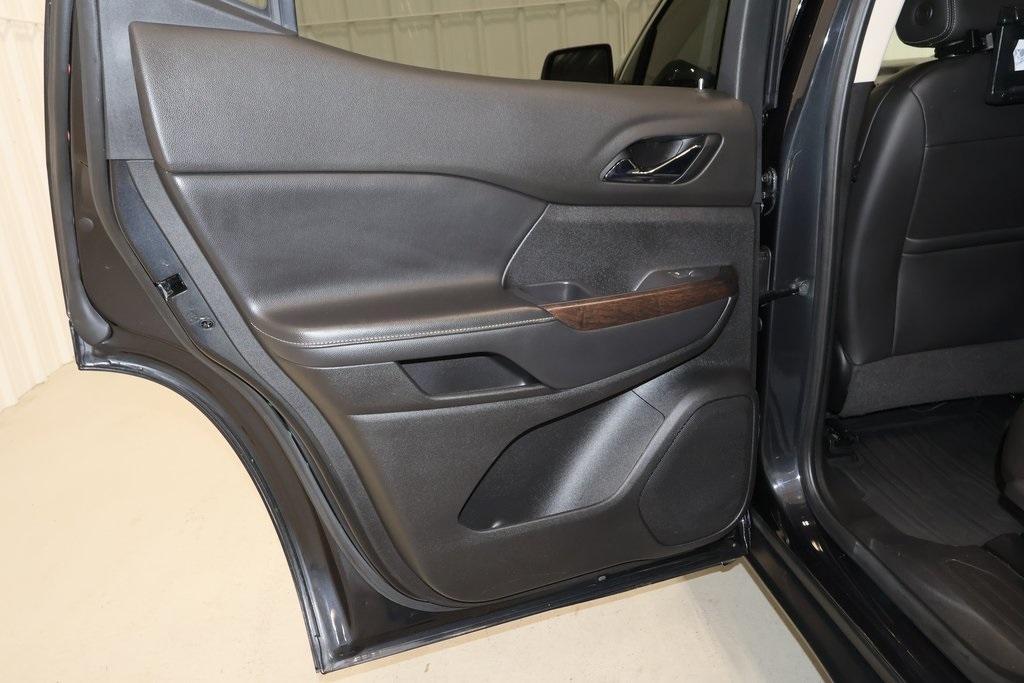 used 2020 GMC Acadia car, priced at $26,000