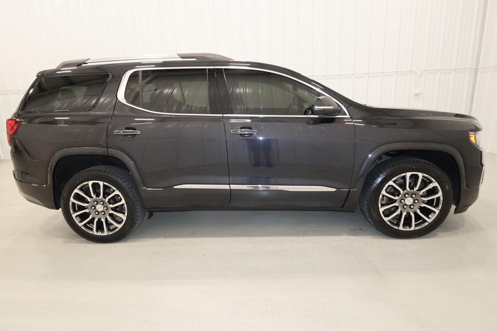 used 2020 GMC Acadia car, priced at $26,000