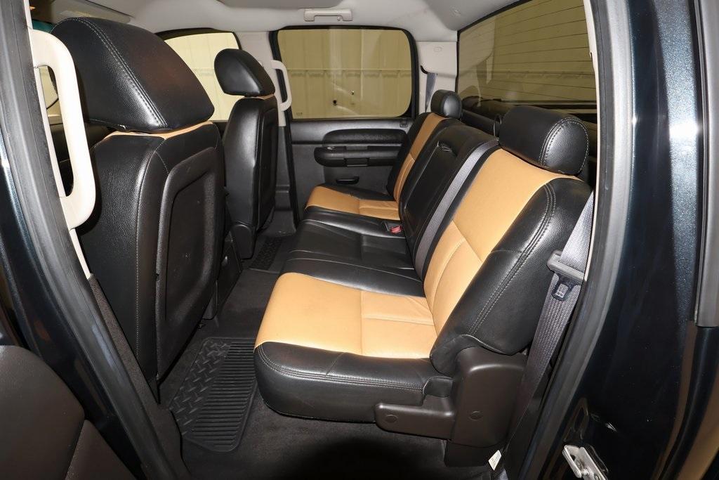 used 2012 Chevrolet Silverado 2500 car, priced at $15,500