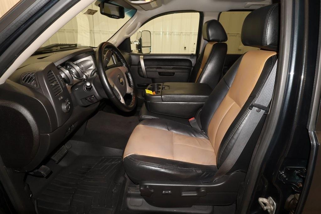 used 2012 Chevrolet Silverado 2500 car, priced at $15,500