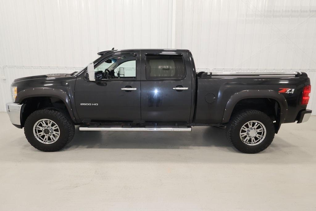 used 2012 Chevrolet Silverado 2500 car, priced at $15,500