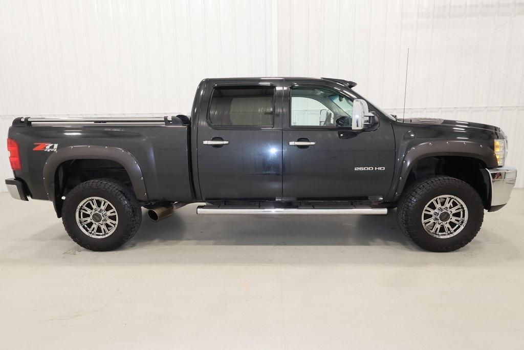 used 2012 Chevrolet Silverado 2500 car, priced at $15,500