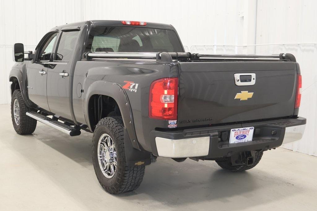 used 2012 Chevrolet Silverado 2500 car, priced at $15,500