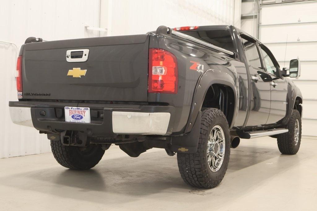 used 2012 Chevrolet Silverado 2500 car, priced at $15,500