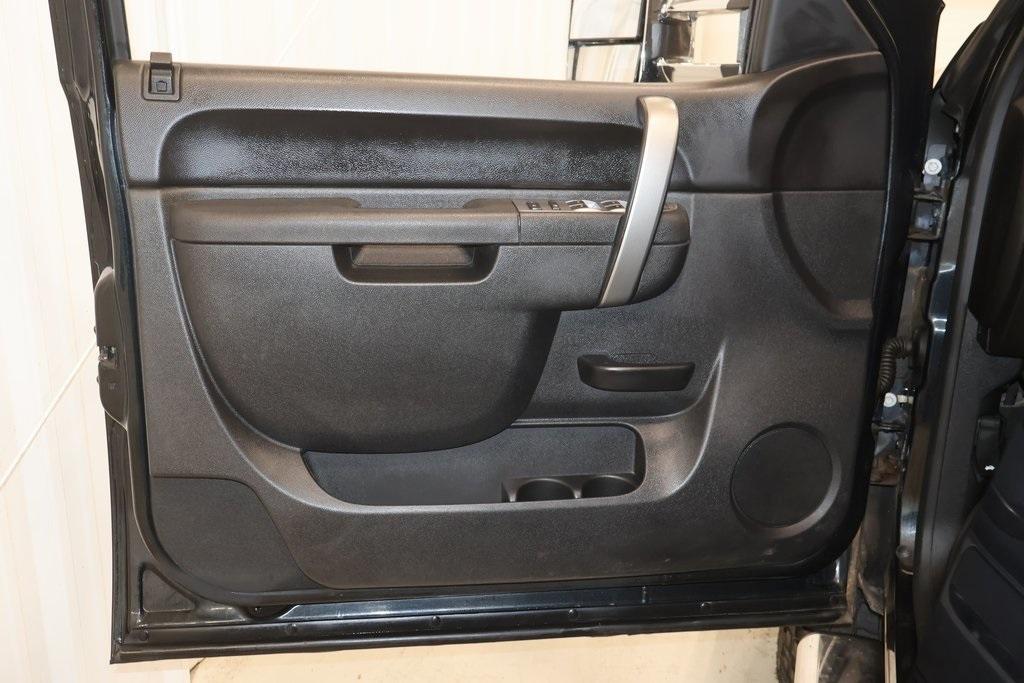 used 2012 Chevrolet Silverado 2500 car, priced at $15,500