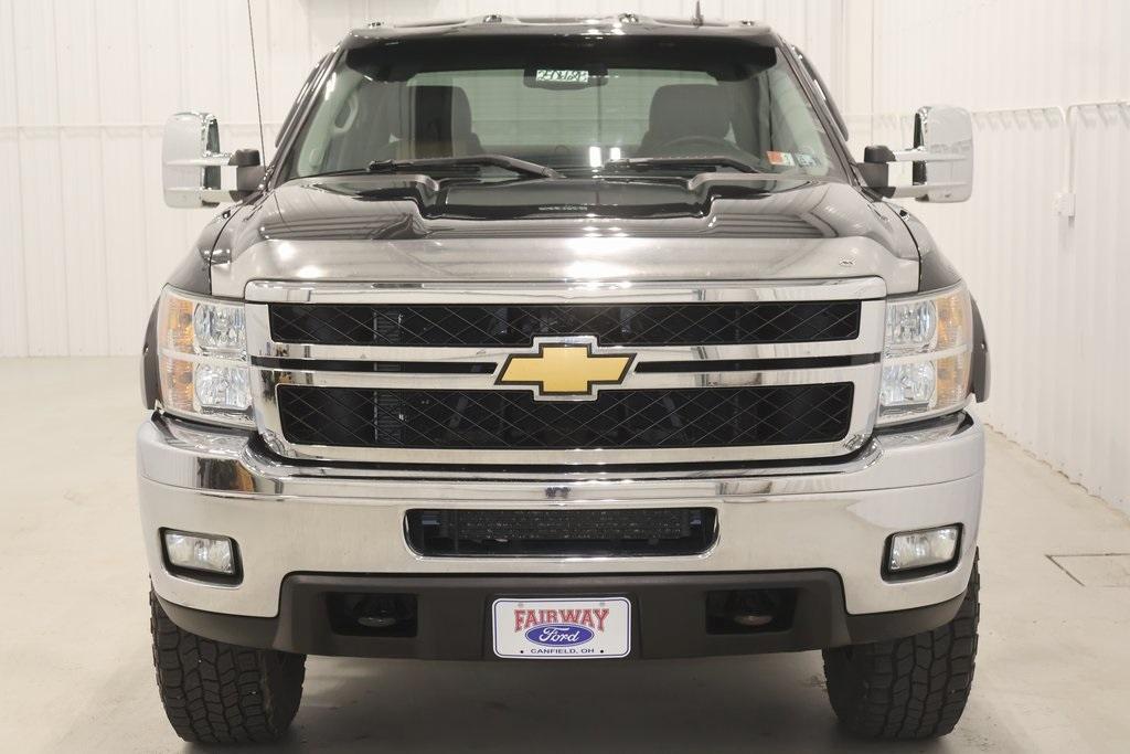 used 2012 Chevrolet Silverado 2500 car, priced at $15,500
