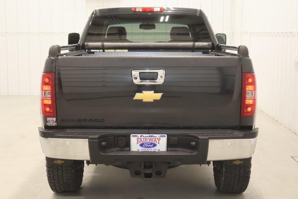 used 2012 Chevrolet Silverado 2500 car, priced at $15,500
