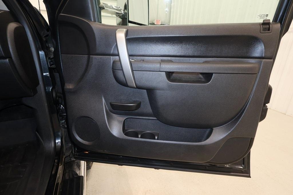used 2012 Chevrolet Silverado 2500 car, priced at $15,500