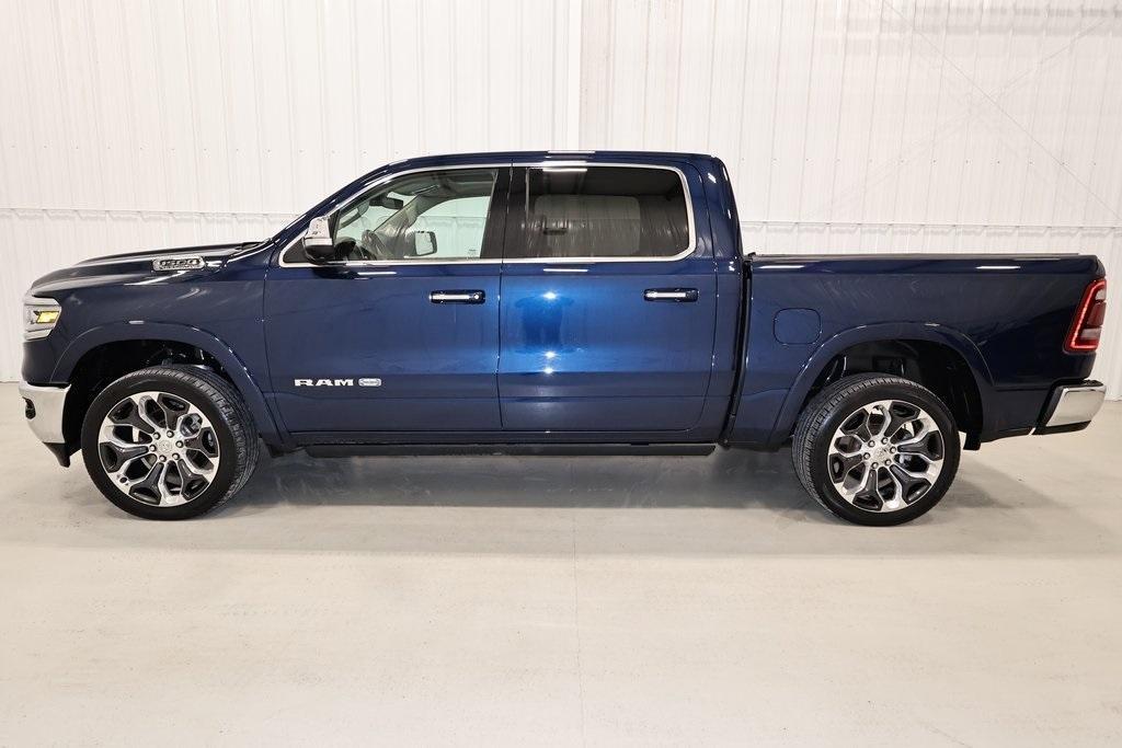 used 2019 Ram 1500 car, priced at $37,500