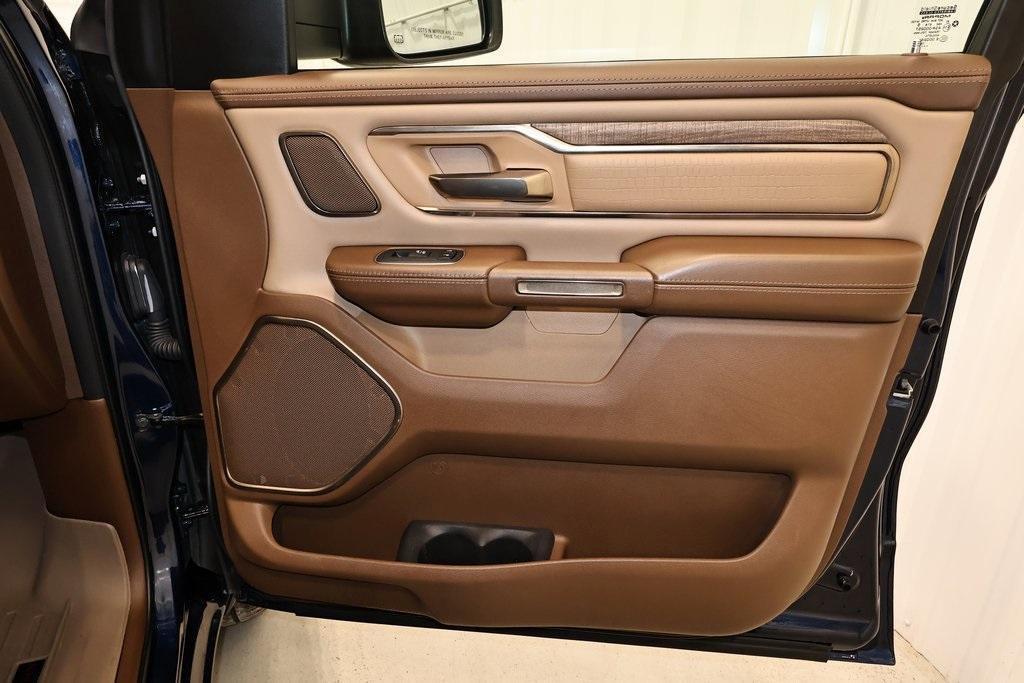 used 2019 Ram 1500 car, priced at $37,500