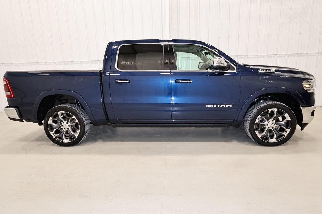 used 2019 Ram 1500 car, priced at $37,500