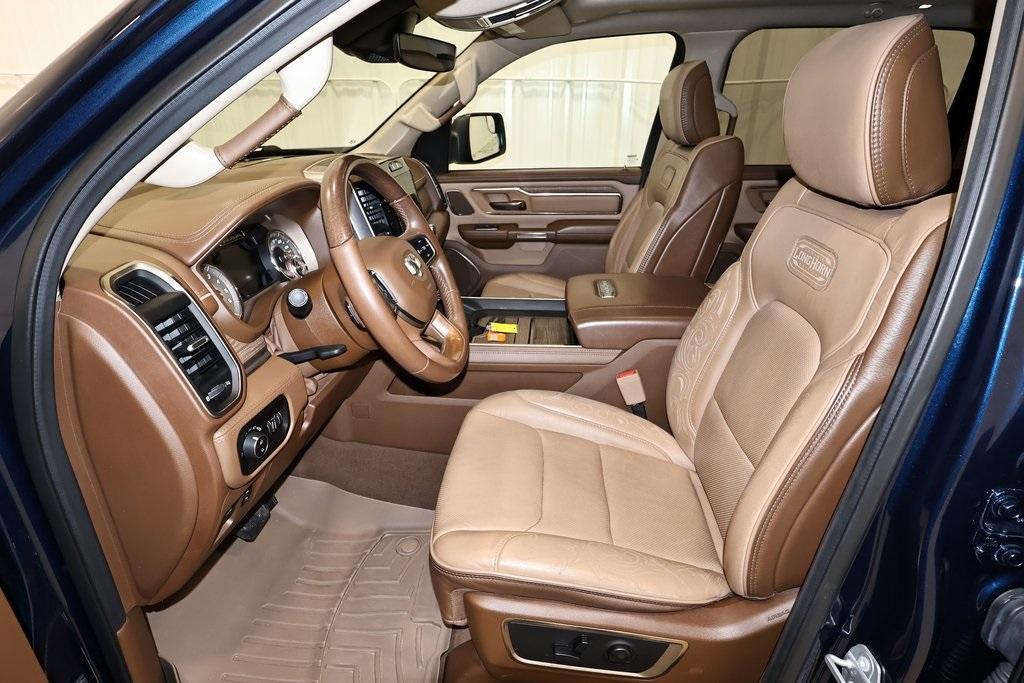 used 2019 Ram 1500 car, priced at $37,500