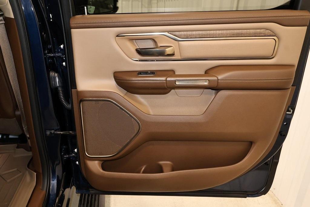 used 2019 Ram 1500 car, priced at $37,500