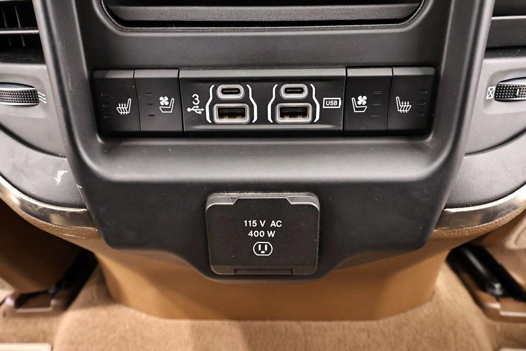 used 2019 Ram 1500 car, priced at $37,500