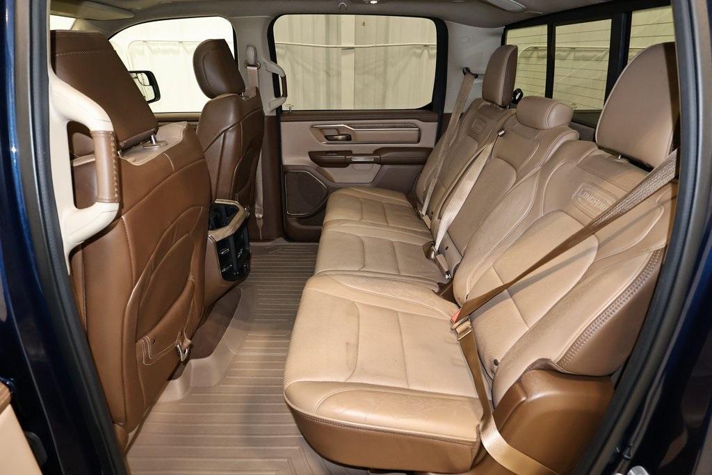 used 2019 Ram 1500 car, priced at $37,500