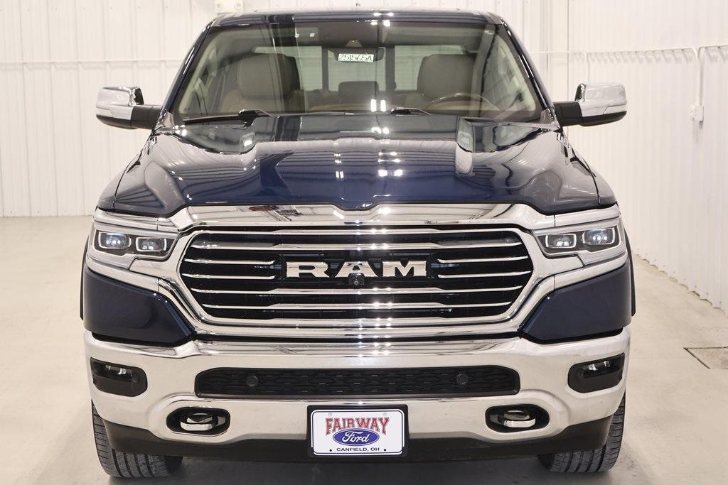 used 2019 Ram 1500 car, priced at $37,500