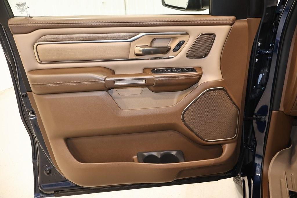 used 2019 Ram 1500 car, priced at $37,500