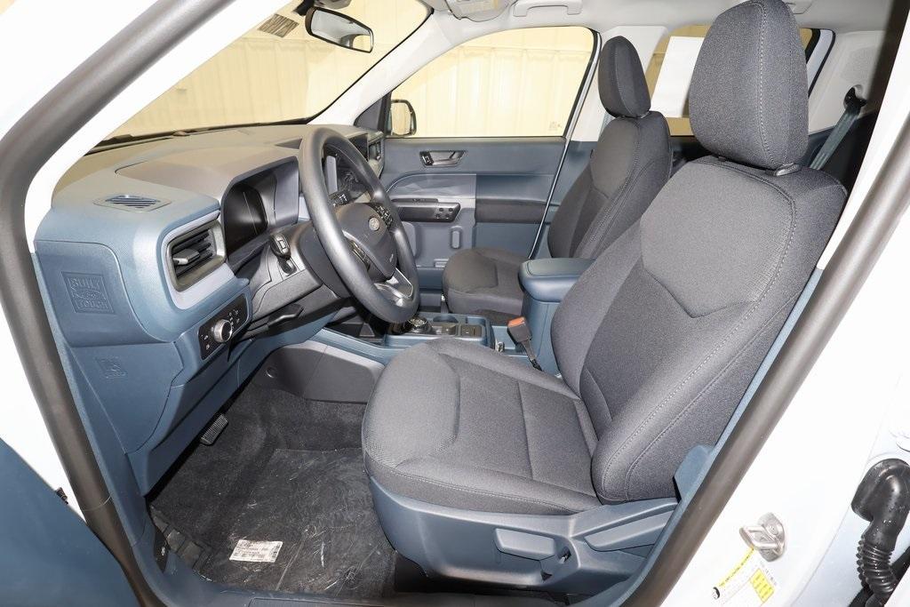 new 2025 Ford Maverick car, priced at $29,075