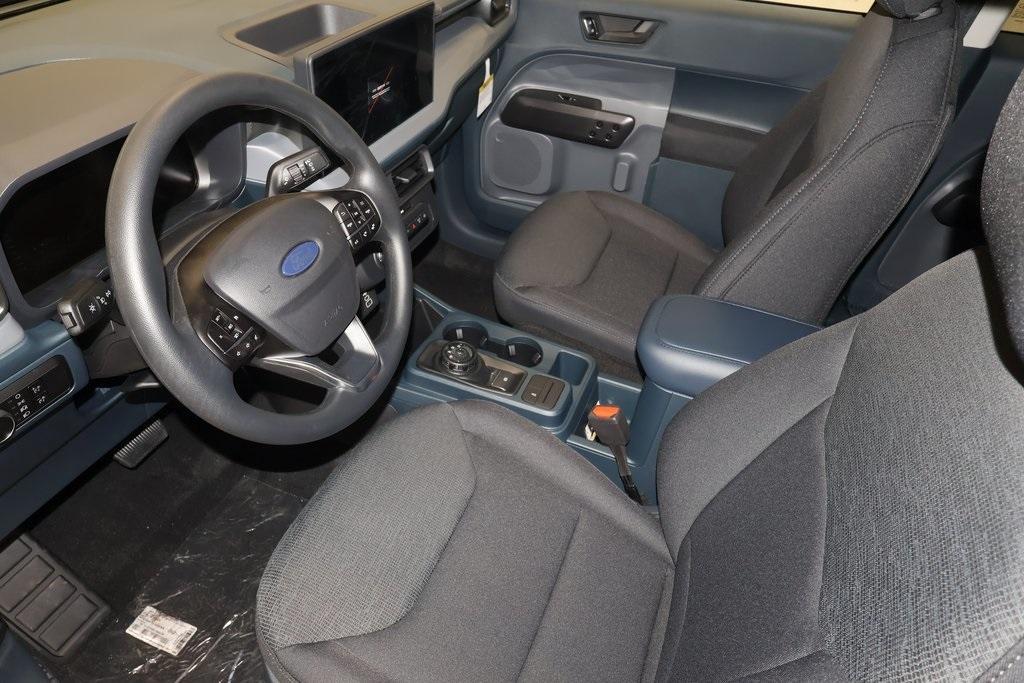 new 2025 Ford Maverick car, priced at $29,075