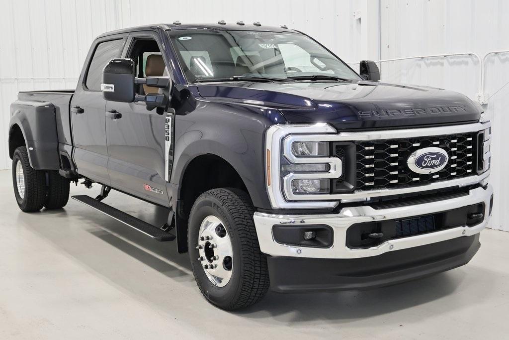 new 2024 Ford F-350 car, priced at $87,755