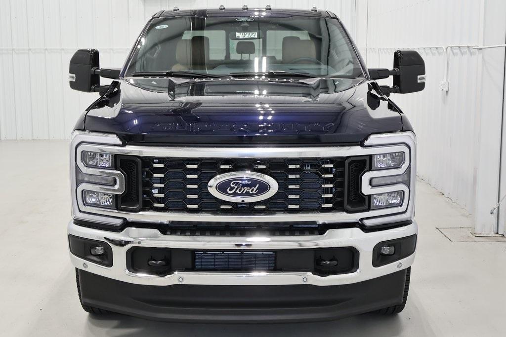 new 2024 Ford F-350 car, priced at $87,755