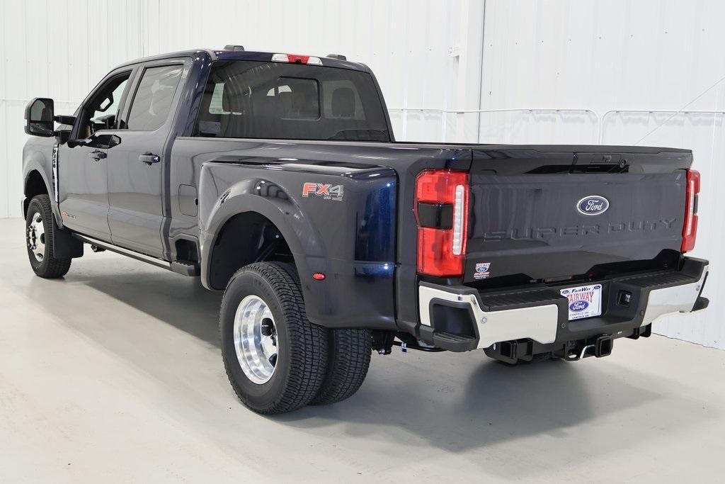 new 2024 Ford F-350 car, priced at $87,755