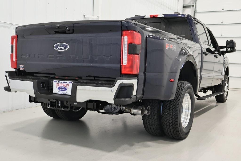 new 2024 Ford F-350 car, priced at $87,755