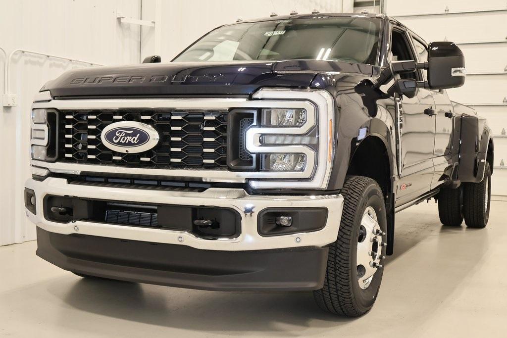 new 2024 Ford F-350 car, priced at $87,755