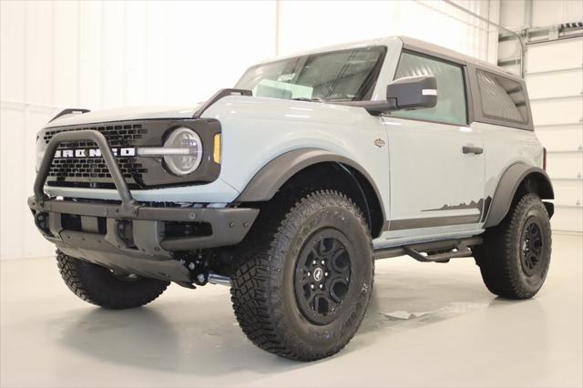 new 2024 Ford Bronco car, priced at $59,395