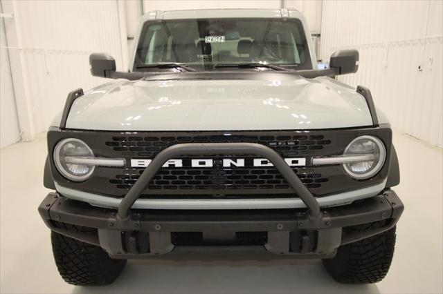 new 2024 Ford Bronco car, priced at $59,395