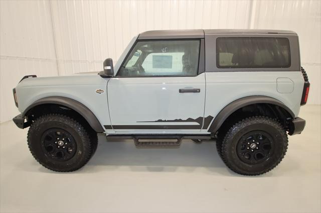 new 2024 Ford Bronco car, priced at $59,395