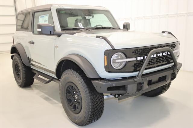 new 2024 Ford Bronco car, priced at $59,395