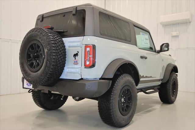 new 2024 Ford Bronco car, priced at $59,395