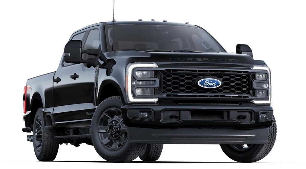 new 2025 Ford F-350 car, priced at $73,260