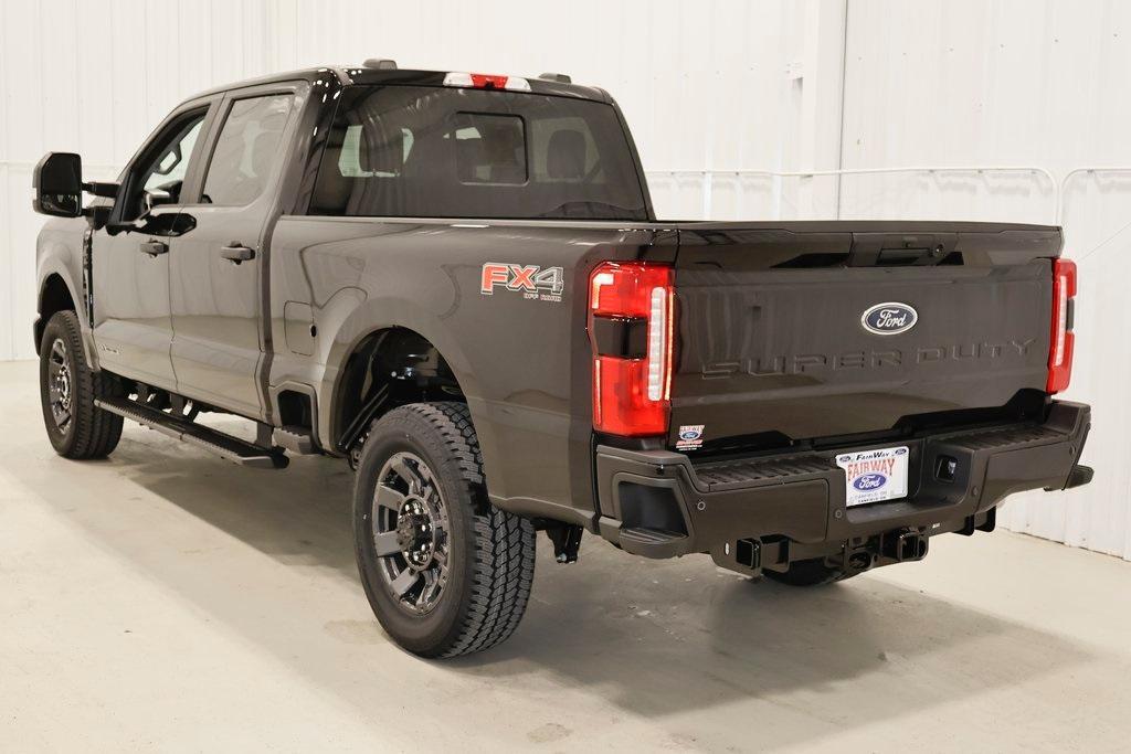 new 2025 Ford F-350 car, priced at $71,760